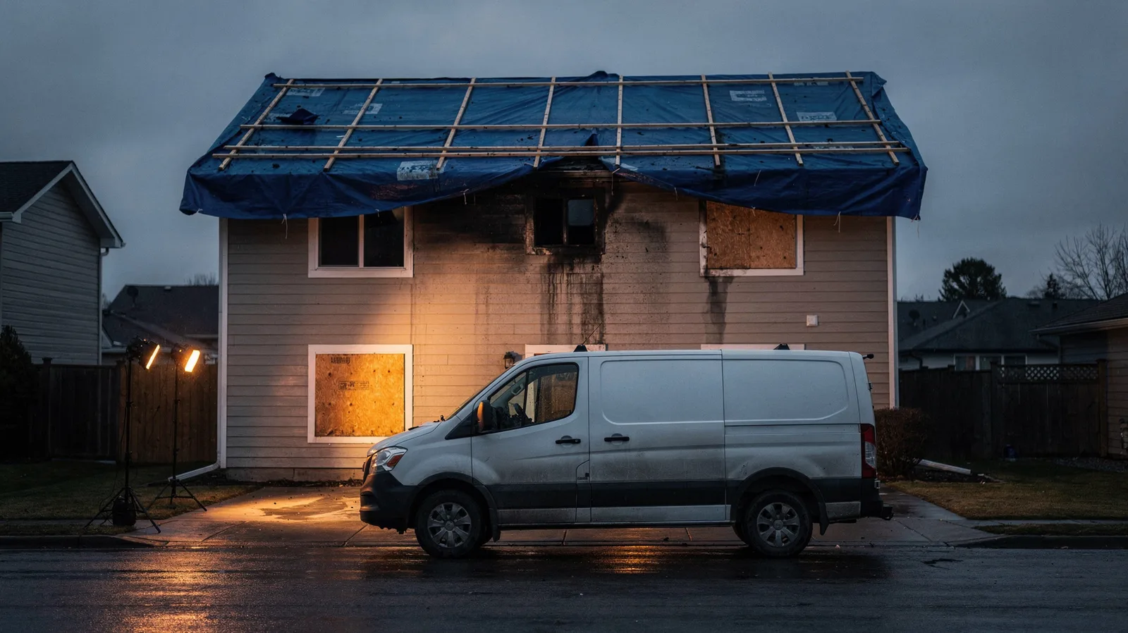 Fire Damage Restoration in Victor, IA near me